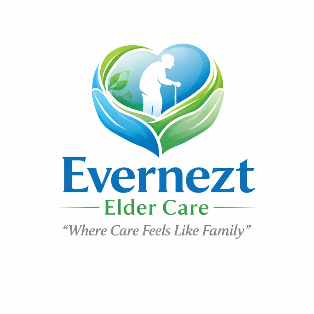 Evernezt Elder Care Logo